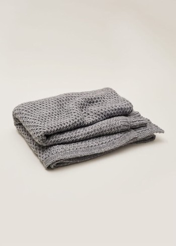 Phase Eight Miyated Blanket Scarves Grey Australia | IJ8470621